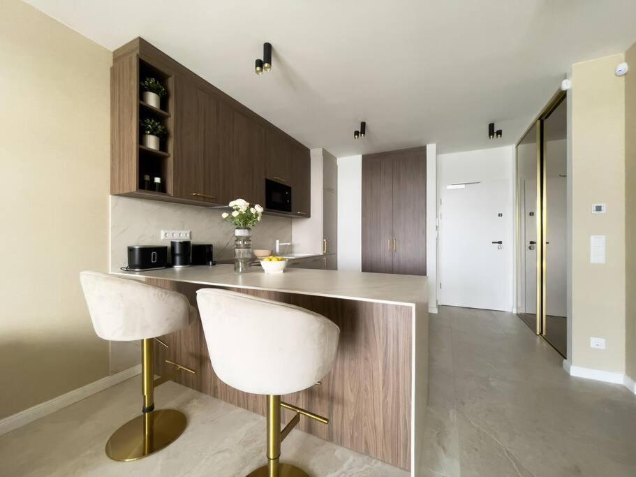 Panorama At Infinity Apartment Budapest